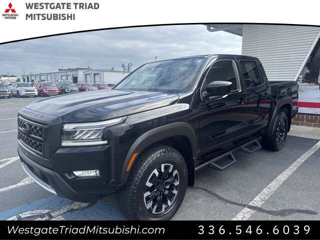 2022 Nissan Frontier PRO-4X