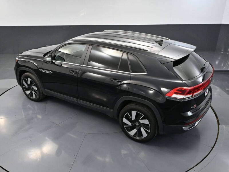 2024 Volkswagen Atlas Cross Sport SE 4Motion