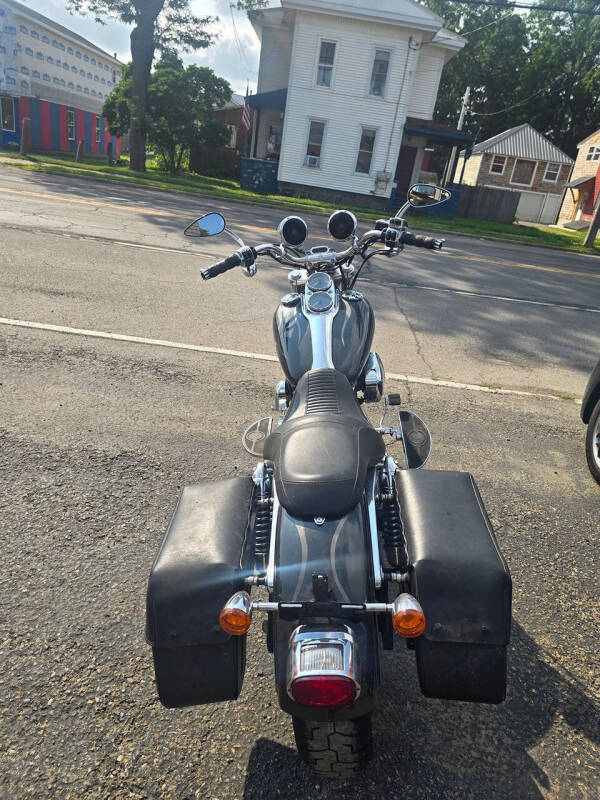 2007 Harley-Davidson Dyna Street Bob
