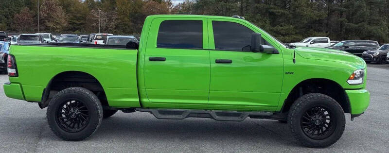 2018 RAM 2500 Tradesman