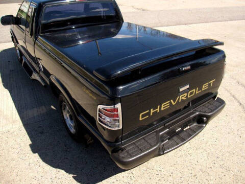 2002 Chevrolet S-10