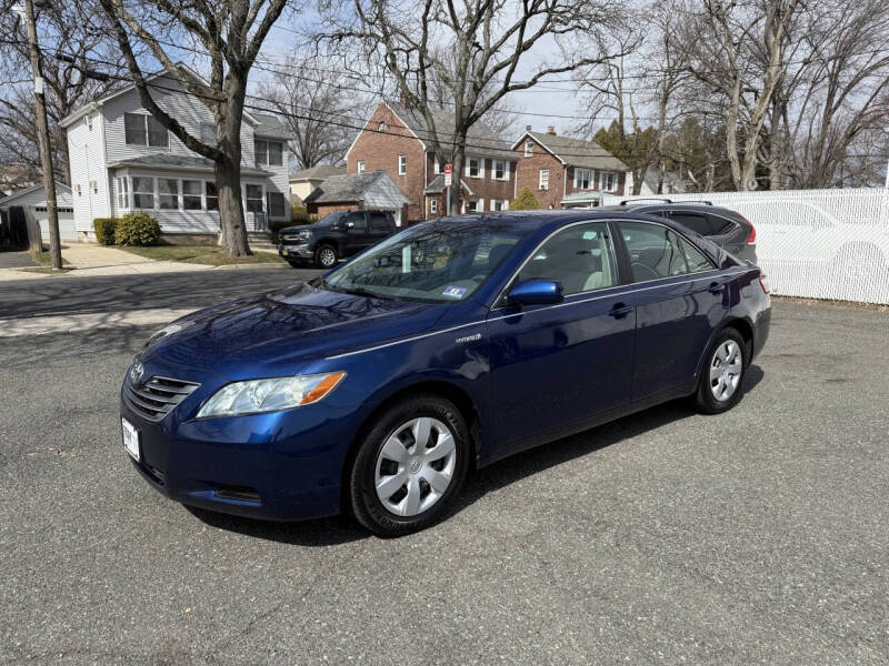 2009 Toyota Camry Hybrid for sale at FBN Auto Sales & Service in Highland Park NJ