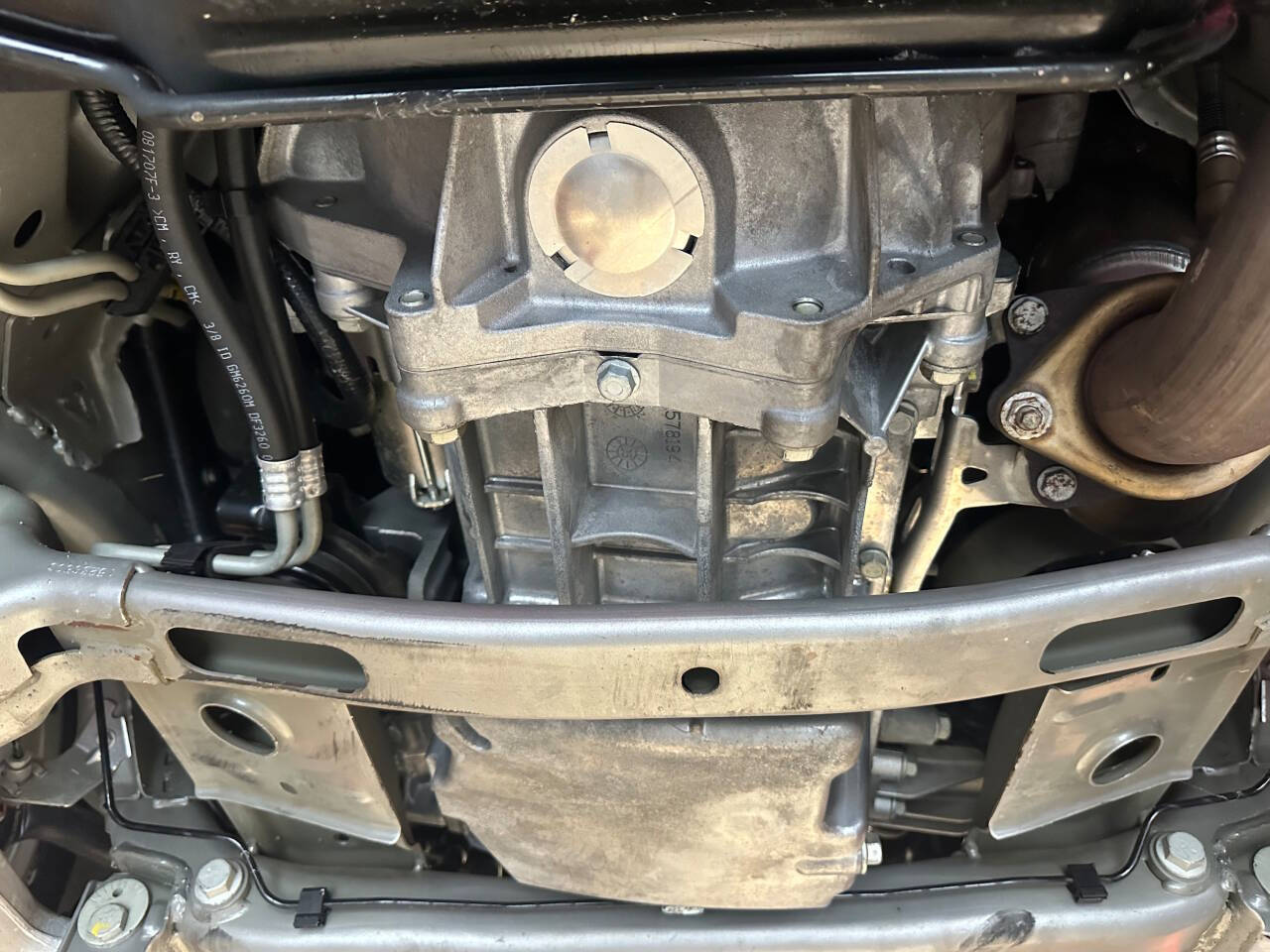 2008 Saturn SKY 48