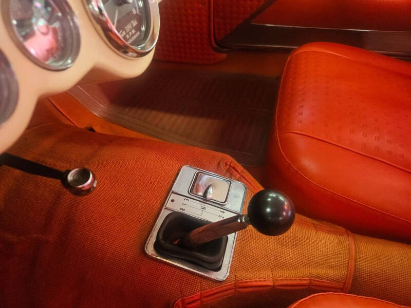 1957 Chevrolet Corvette