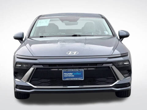 2024 Hyundai Sonata