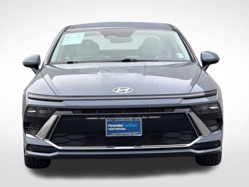 2024 Hyundai Sonata