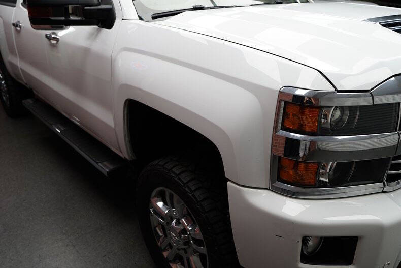 2017 Chevrolet Silverado 2500HD