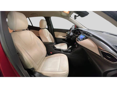 2021 Buick Encore GX Preferred