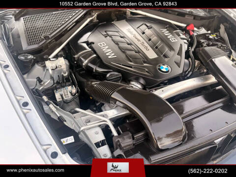 2012 BMW X5 xDrive50i