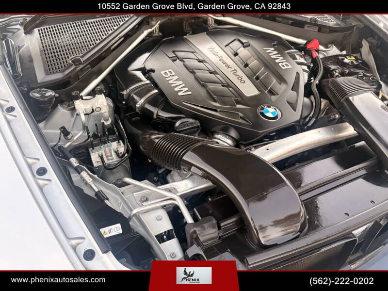 2012 BMW X5 xDrive50i