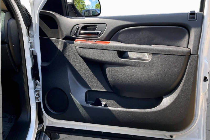 2013 Chevrolet Tahoe LT