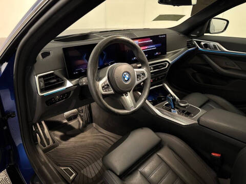 2023 BMW i4 eDrive40 Gran Coupe