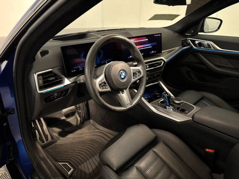 2023 BMW i4 eDrive40 Gran Coupe