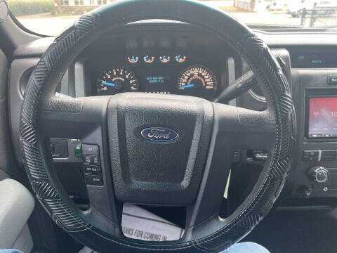 2012 Ford F-150