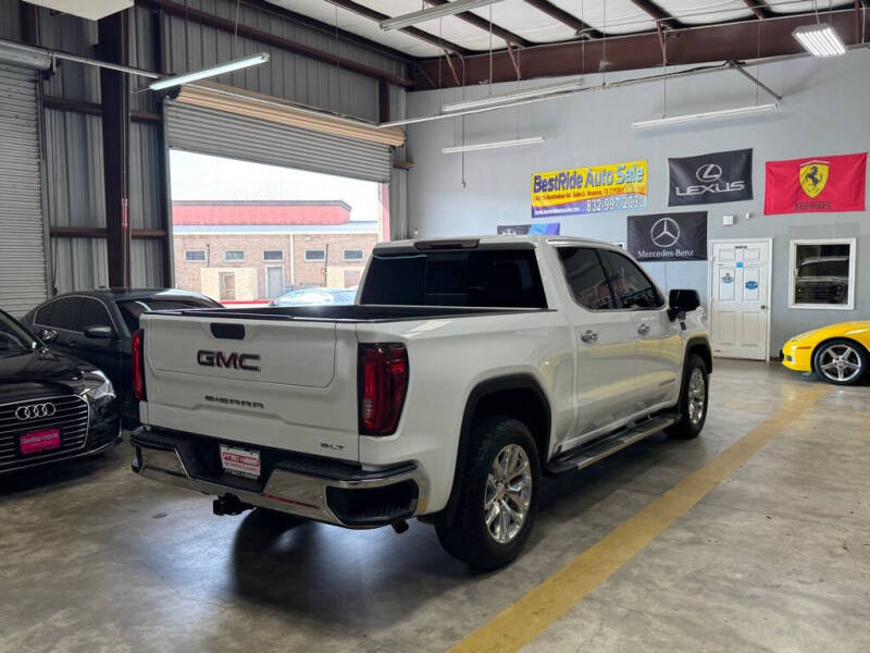 2019 GMC Sierra 1500