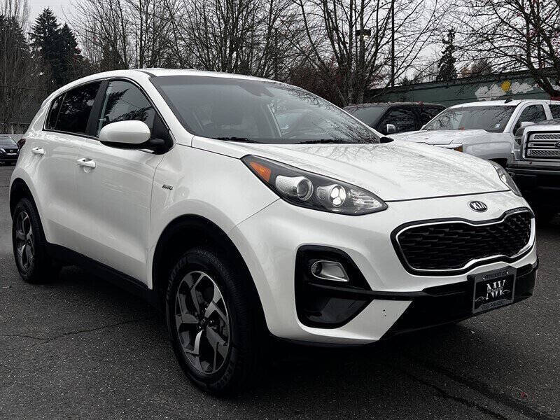 2022 Kia Sportage LX