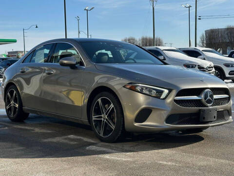 2019 Mercedes-Benz A-Class A 220 4MATIC