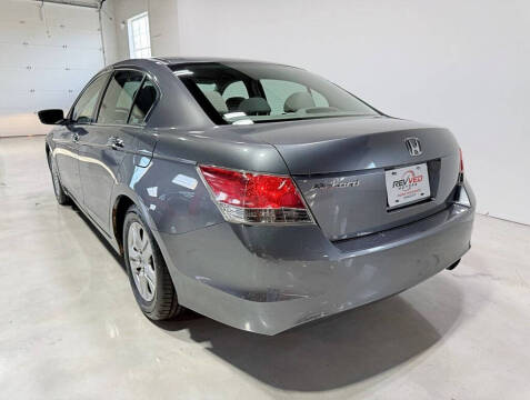 2008 Honda Accord LX-P