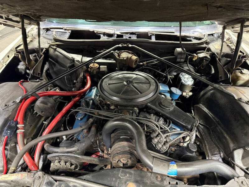 1970 Cadillac DeVille