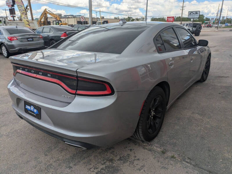 2016 Dodge Charger SXT
