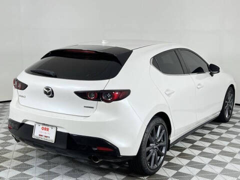 2019 Mazda Mazda3 Hatchback Preferred