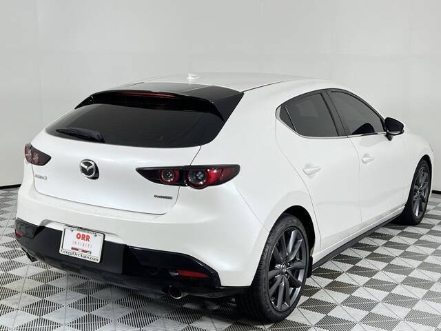 2019 Mazda Mazda3 Hatchback Preferred