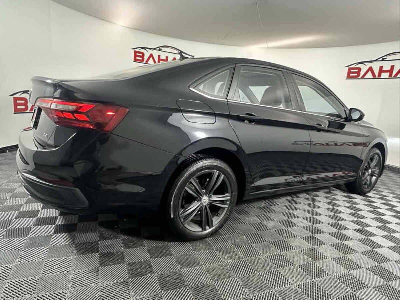 2022 Volkswagen Jetta SE