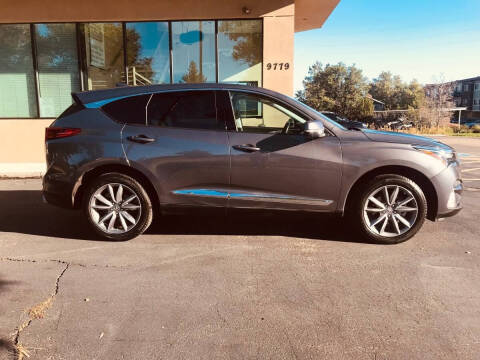 2019 Acura RDX for sale at Southeast Motors in Englewood CO