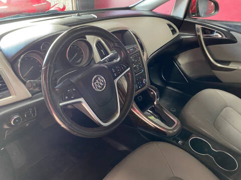 2013 Buick Verano