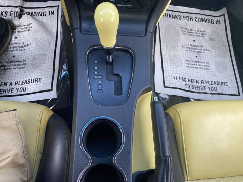 2002 Ford Thunderbird Deluxe