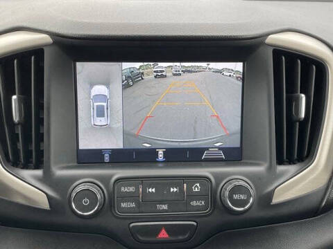 2018 GMC Terrain Denali