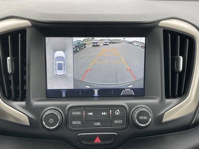 2018 GMC Terrain Denali