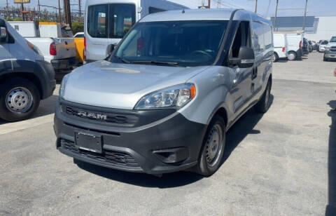 2019 RAM ProMaster City for sale at Best Buy Quality Cars in Bellflower CA