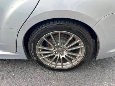 2014 Subaru Impreza WRX