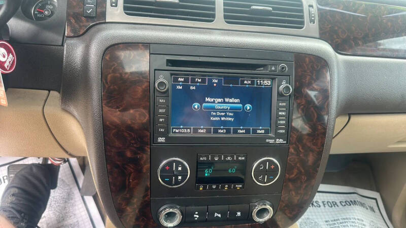 2011 GMC Yukon Denali