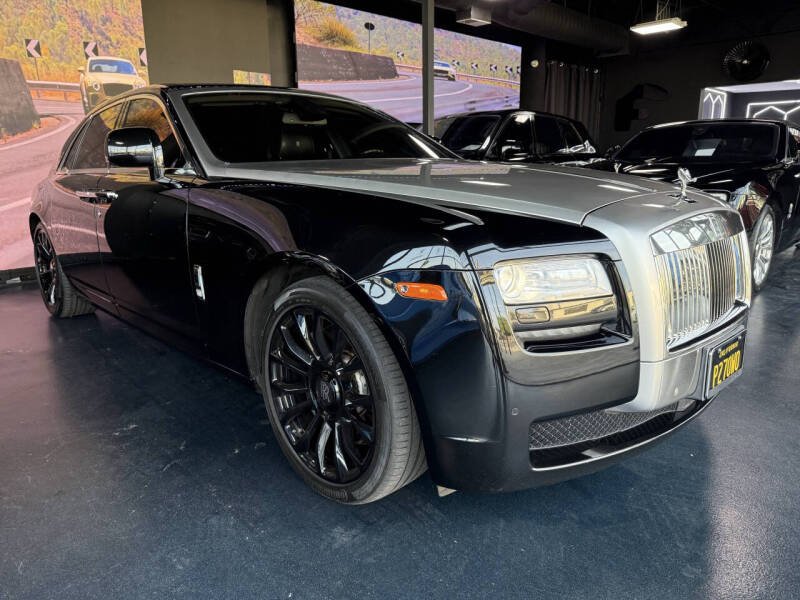 2011 Rolls-Royce Ghost
