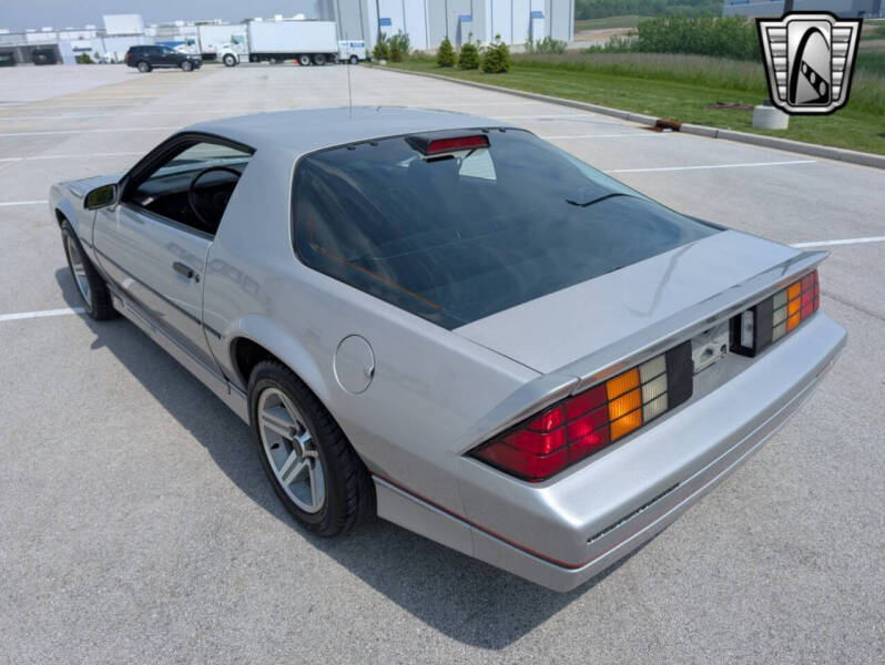 1985 Chevrolet Camaro Z28