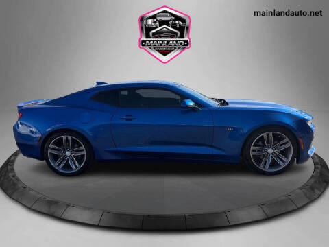 2017 Chevrolet Camaro LT