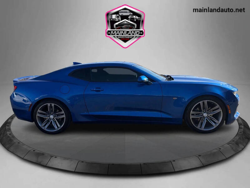 2017 Chevrolet Camaro LT