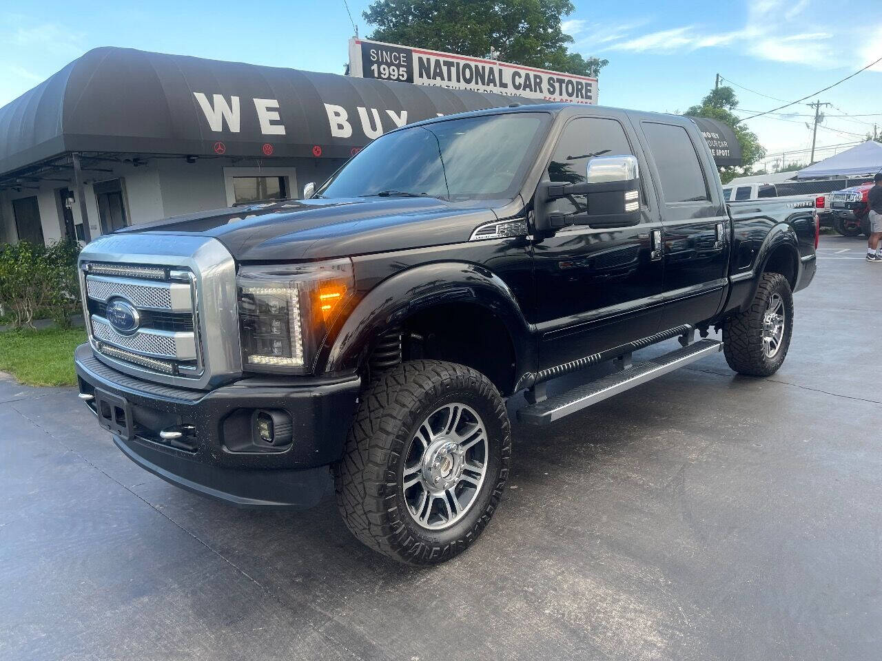 2016 FORD F-250 Pickup - $29,900