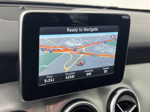 2016 Mercedes-Benz CLA CLA 250