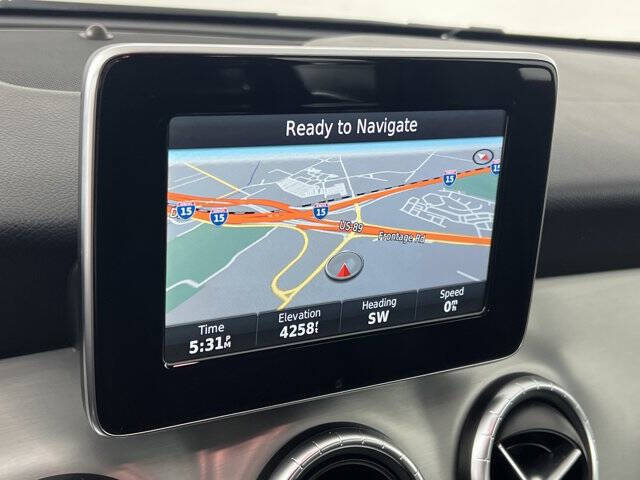 2016 Mercedes-Benz CLA CLA 250