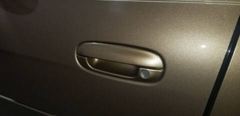2000 Cadillac DeVille