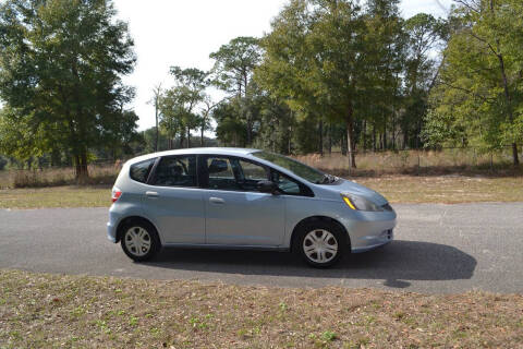 2009 Honda Fit