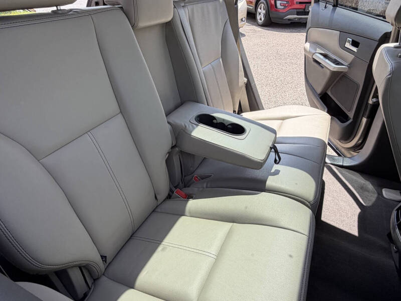 2014 Ford Edge Limited