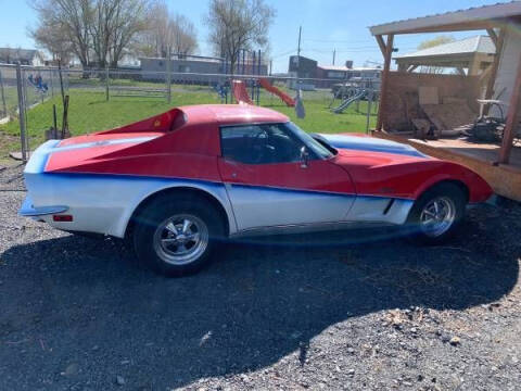 1973 Chevrolet Corvette