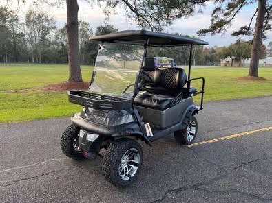  Club Car Precedent for sale at Mud Bugs Used Cars & Golf Carts in Eunice LA