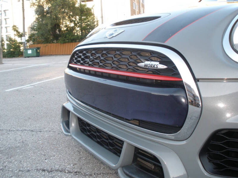 2017 MINI Hardtop 2 Door John Cooper Works