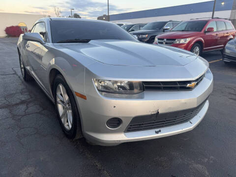 2015 Chevrolet Camaro LS