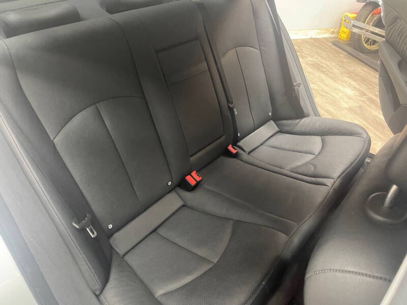 2006 Mercedes-Benz E-Class E 500 4MATIC